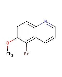 Astatech 5-BROMO-6-METHOXYQUINOLINE, 95.00% Purity, 0.25G